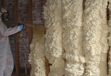 Types of Spray Foam in Torrance