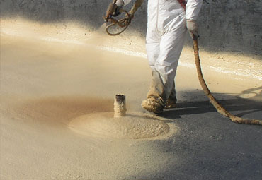 what are the benefits to spray foam roofing in Torrance?
