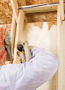 Torrance Spray Foam Insulation Services and Benefits