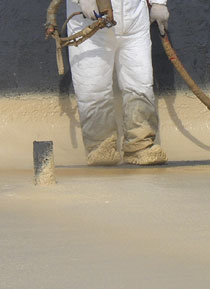 Torrance Spray Foam Roofing Systems