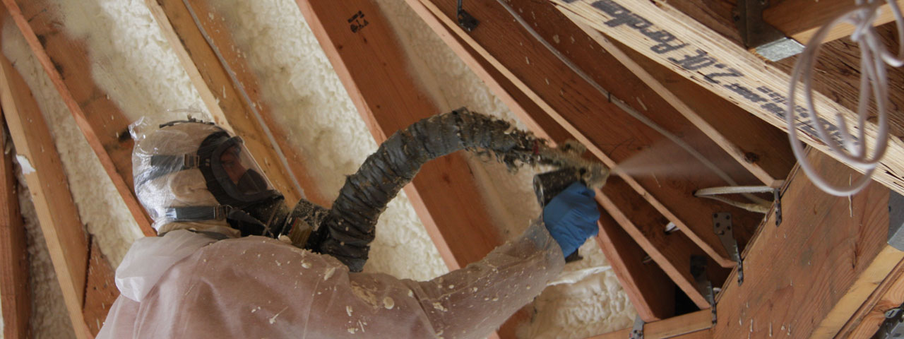 Torrance California Attic Insulation Spray Foam