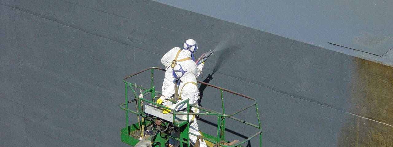 Polyurea protective coatings for Torrance California